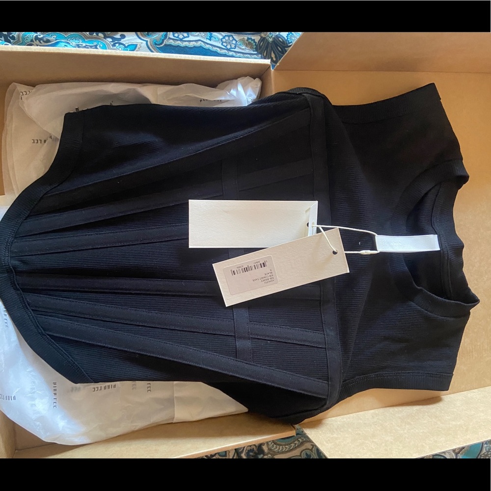 Dion Lee Corset